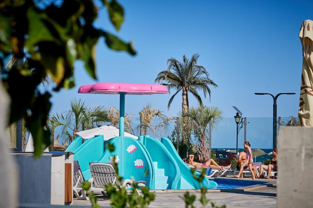 Fanta Sea Apartament Spa N Pool Beach Resort Năvodari Exteriér fotografie