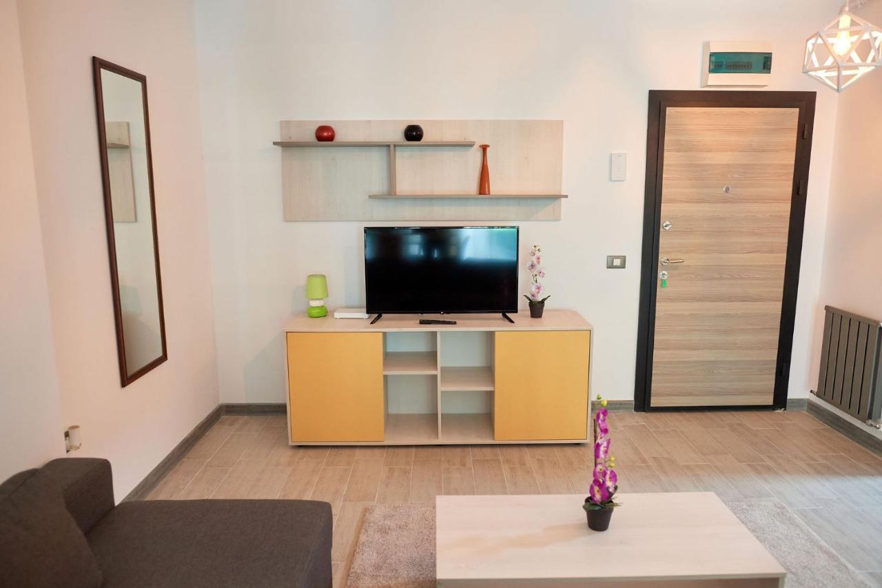 Fanta Sea Apartament Spa N Pool Beach Resort Năvodari Exteriér fotografie