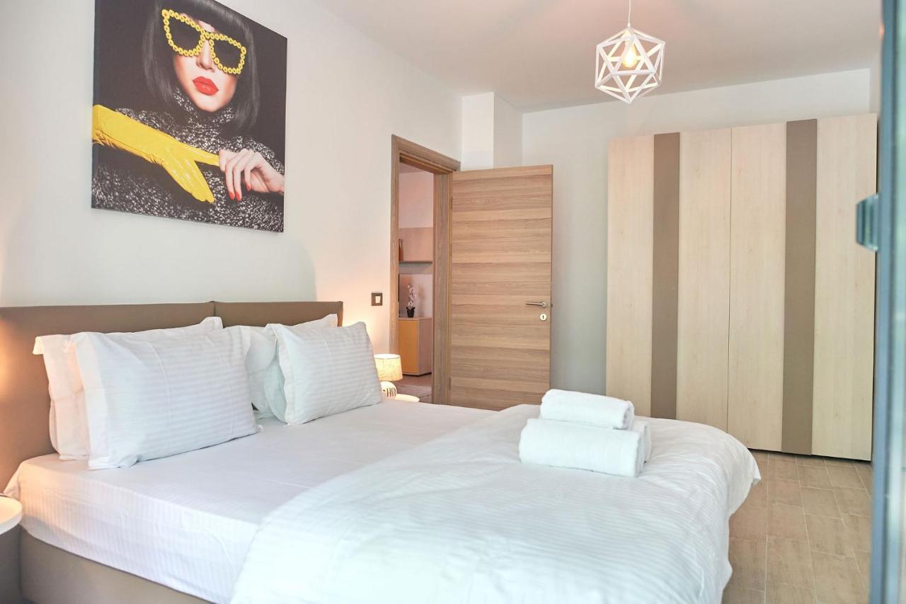Fanta Sea Apartament Spa N Pool Beach Resort Năvodari Exteriér fotografie