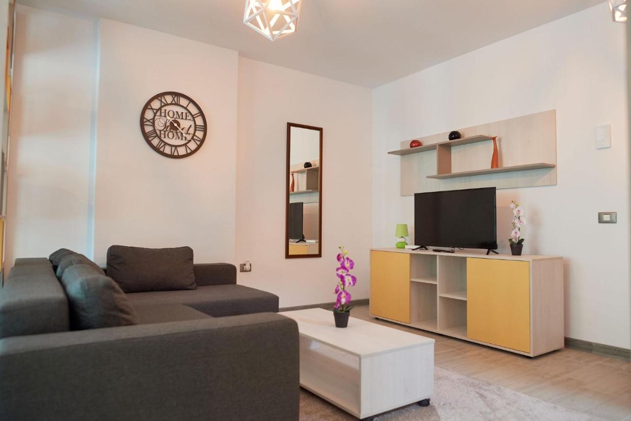 Fanta Sea Apartament Spa N Pool Beach Resort Năvodari Exteriér fotografie