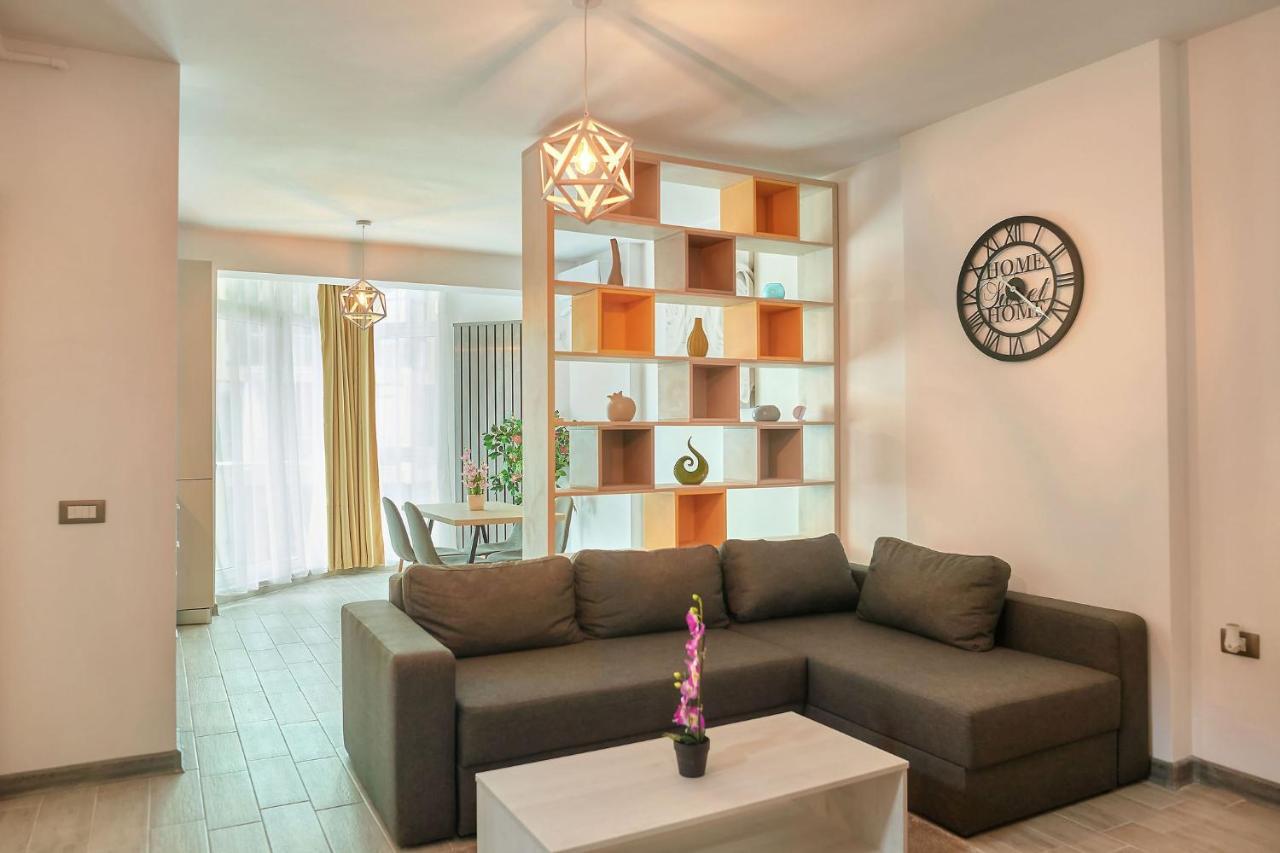 Fanta Sea Apartament Spa N Pool Beach Resort Năvodari Exteriér fotografie