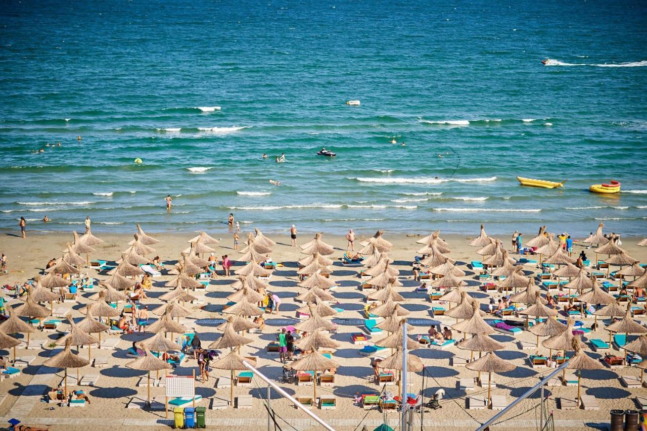 Fanta Sea Apartament Spa N Pool Beach Resort Năvodari Exteriér fotografie